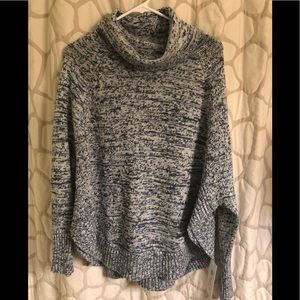 Stitch Fix Leo & Nicole Poncho